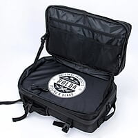 Black Backpack Mobile Station Black Backpack Mobile Station
