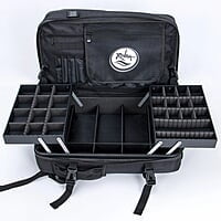Black Backpack Mobile Station Black Backpack Mobile Station