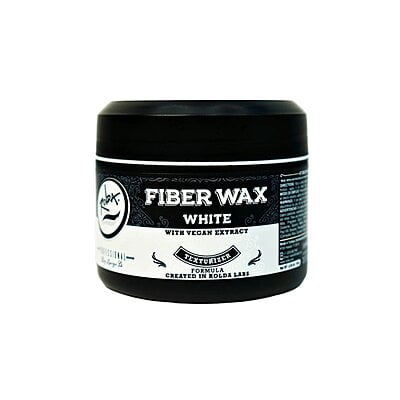 White Fiber Texturizing Wax