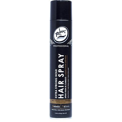 Rolda Strong Hold Hair Spray with Pro Vitamin B-5 and Keratin – Fast-drying formula