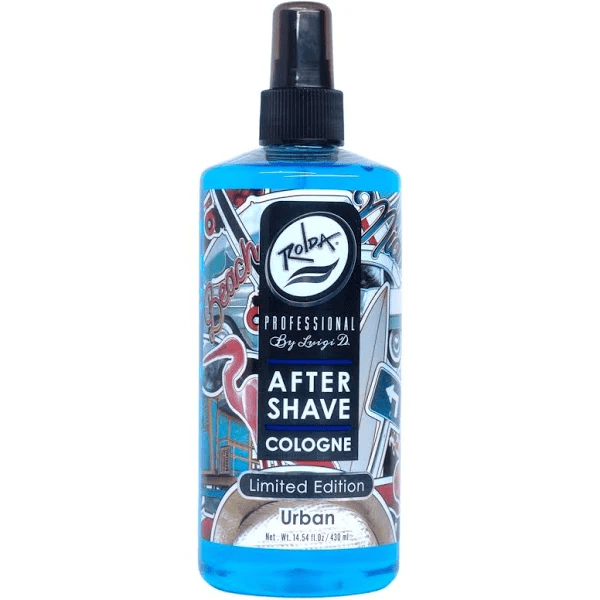 Urban Men's After Shave with a modern twist Urban Men's After Shave with a modern twist