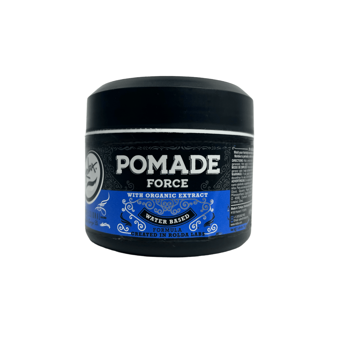 Force Hair Pomade for a polished and stylish hair look