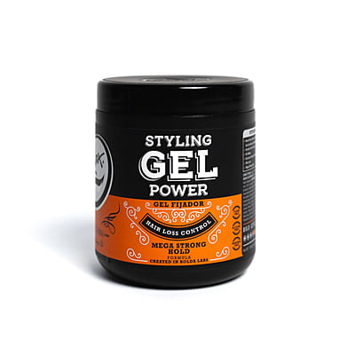 Power Styling  Gels