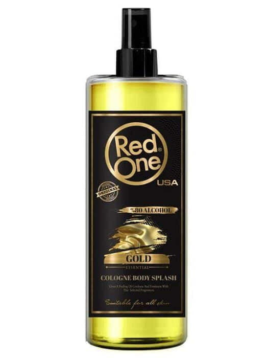 After Shave Gold Body Splash After Shave Gold Body Splash