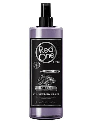After Shave Cologne Splash Silver