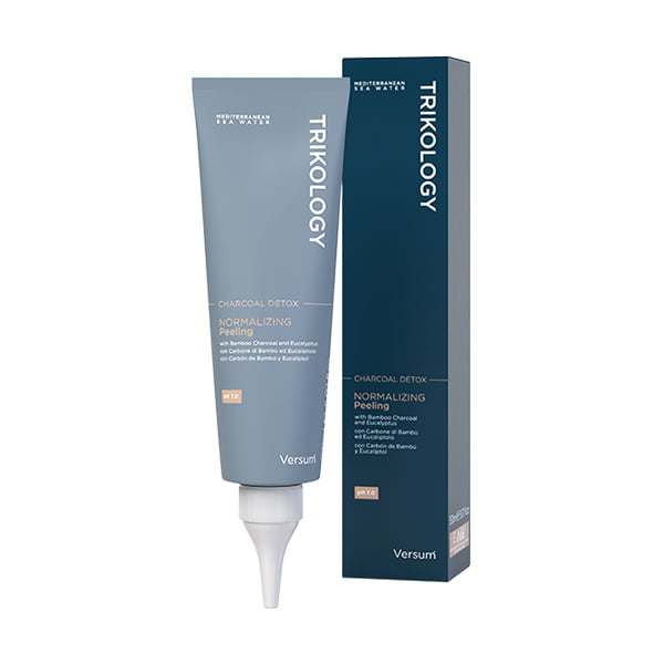 Normalizing Peeling Charcoal Detox Normalizing Peeling Charcoal Detox