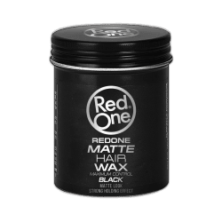 Black Wax  Matte