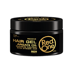 Hair Gel Gold Argan Oil